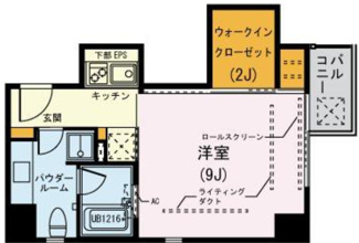【間取り】 | ル・コフレ | 間取りです。