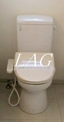 【トイレ】 | ル・コフレ | トイレです。