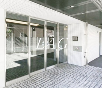 【エントランス】 | Ｒｉｓｉｎｇ　Ｐｌａｃｅ　川崎二番館 | エントランスです。