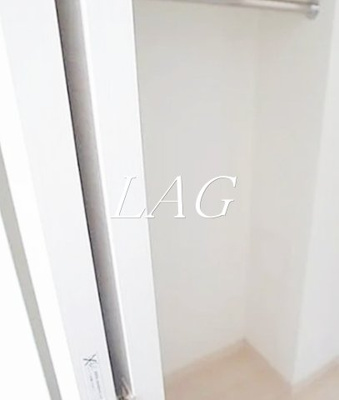 【収納】 | Ｒｉｓｉｎｇ　Ｐｌａｃｅ　川崎二番館 | 収納です。