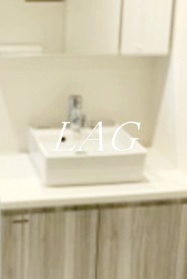 【洗面所】 | クレヴィスタ蒲田Ⅱ | 独立洗面台です。