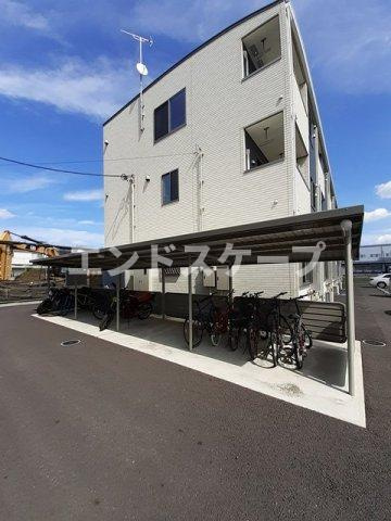 アルエットＢのその他共用部分|高崎、前橋のお部屋探しはエンドスケープまで！お客様の理想お聞かせ下さい♪