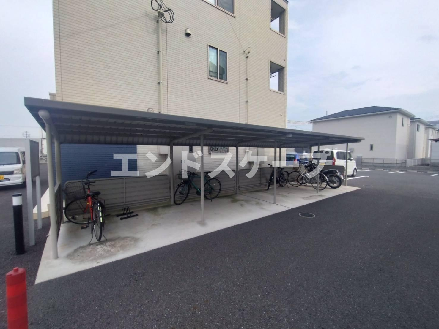 アルエットＢのその他共用部分|高崎、前橋のお部屋探しはエンドスケープまで！お客様の理想お聞かせ下さい♪