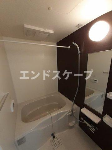 アルエットＢの浴室|高崎、前橋のお部屋探しはエンドスケープまで！お客様の理想お聞かせ下さい♪