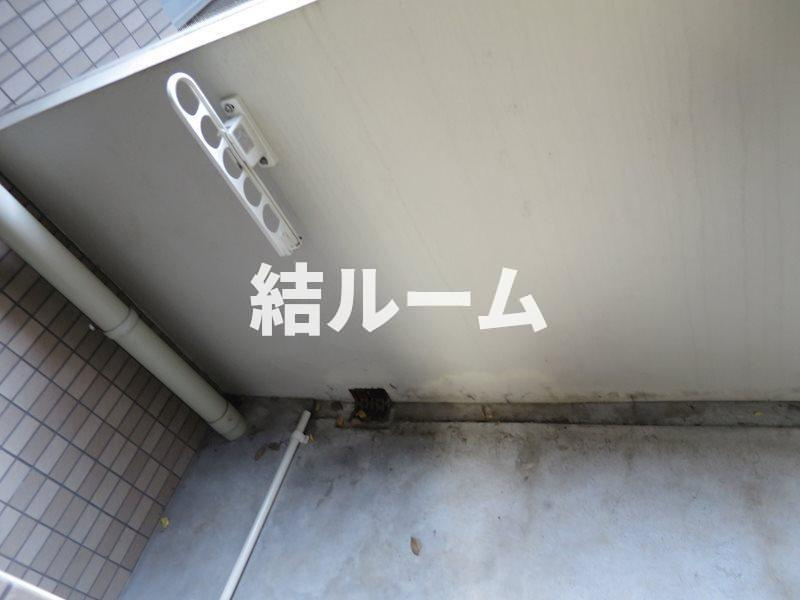 板橋区成増２丁目の賃貸マンションの設備