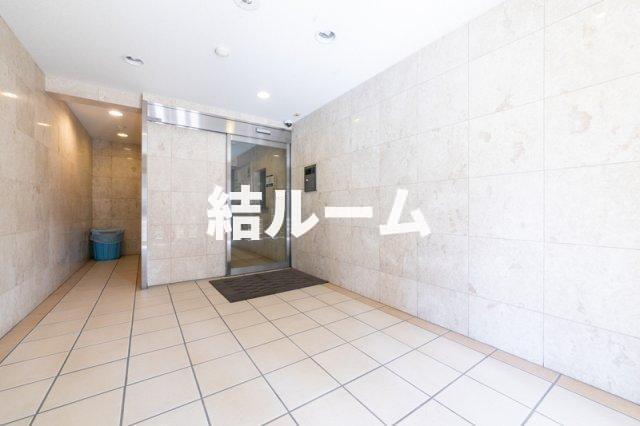 板橋区成増２丁目の賃貸マンションのセキュリティ