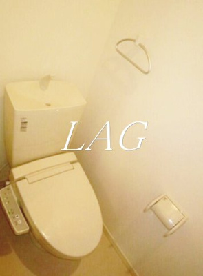 【トイレ】 | オランジュリー上池台 | トイレです。