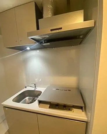 ALTERNA池袋EASTのキッチン