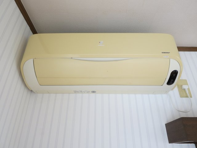 メープルⅠ貸家の設備