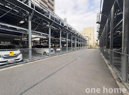 ザ・レジデンス東三国の駐車場|◆機械式駐車場です！
◆最新の空き状況など、詳細につきましてはお気軽にお問い合わせください！