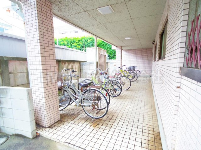 メゾントーマのその他共用部分