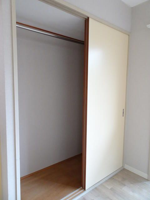 メゾントーマの収納