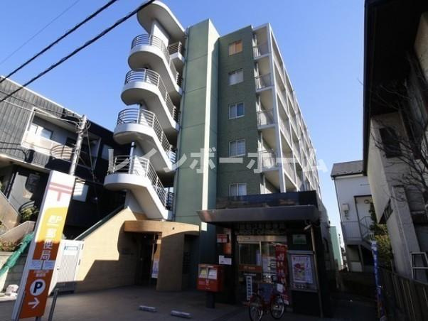 プレール　川越の外観