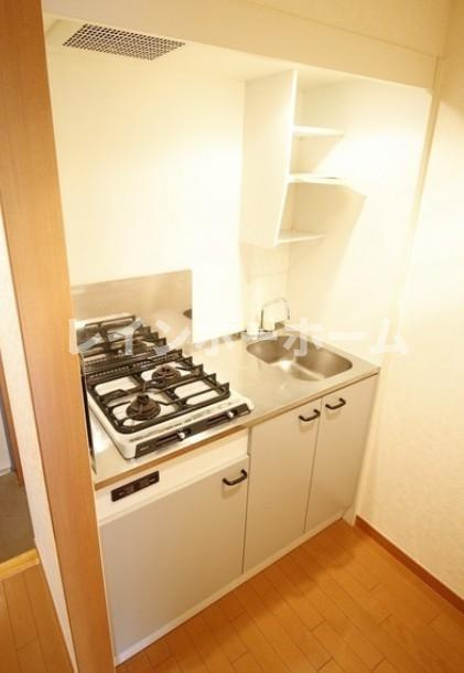 プレール　川越のキッチン