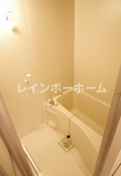 プレール　川越の浴室