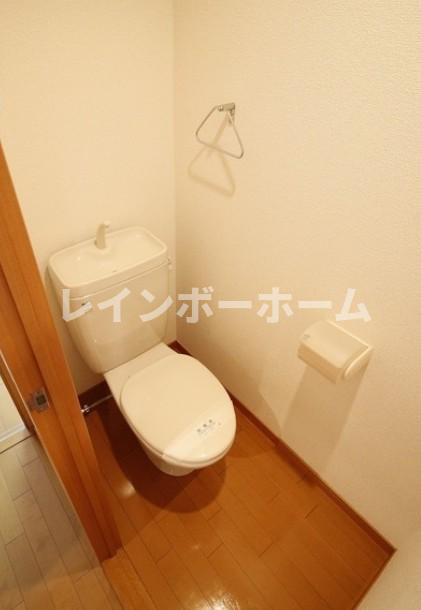 プレール　川越のトイレ