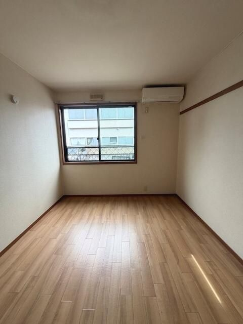 ソレジオの寝室