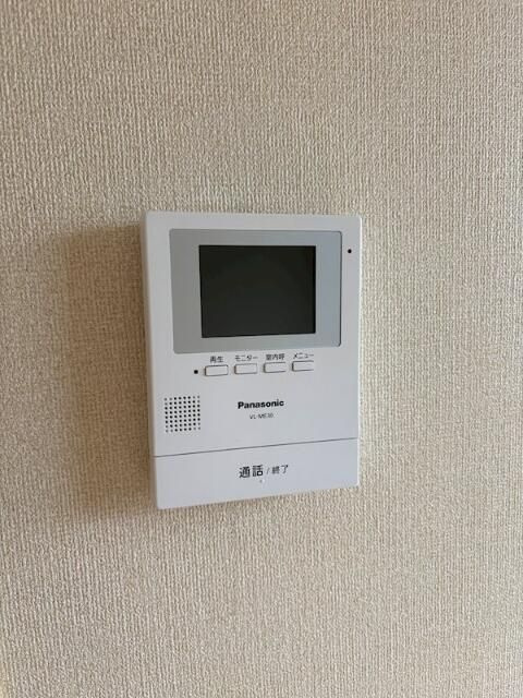 ソレジオのセキュリティ