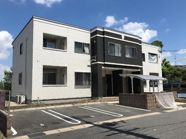 サンモール・彩都の外観|外観写真（昼）