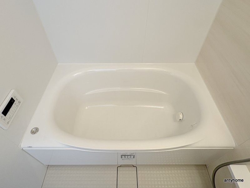 ハイラインⅤ　仲介手数料無料の浴室