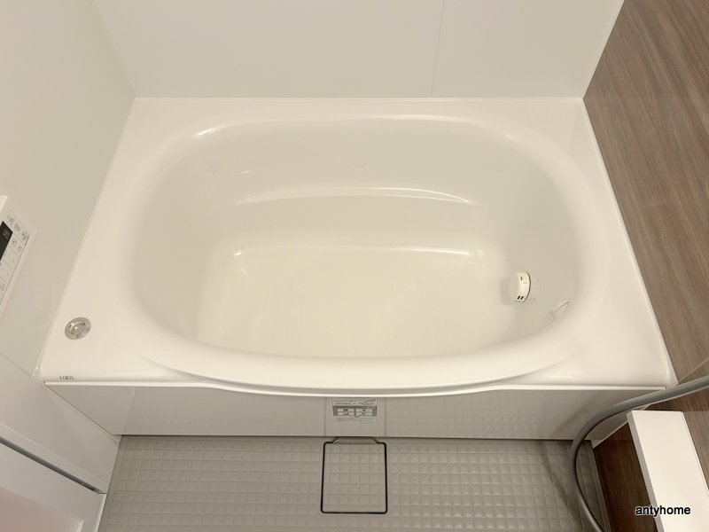 ハイラインⅤ　仲介手数料無料の浴室