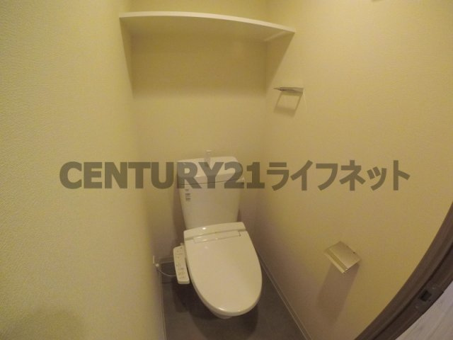 【トイレ】 | BPRレジデンス天満橋
