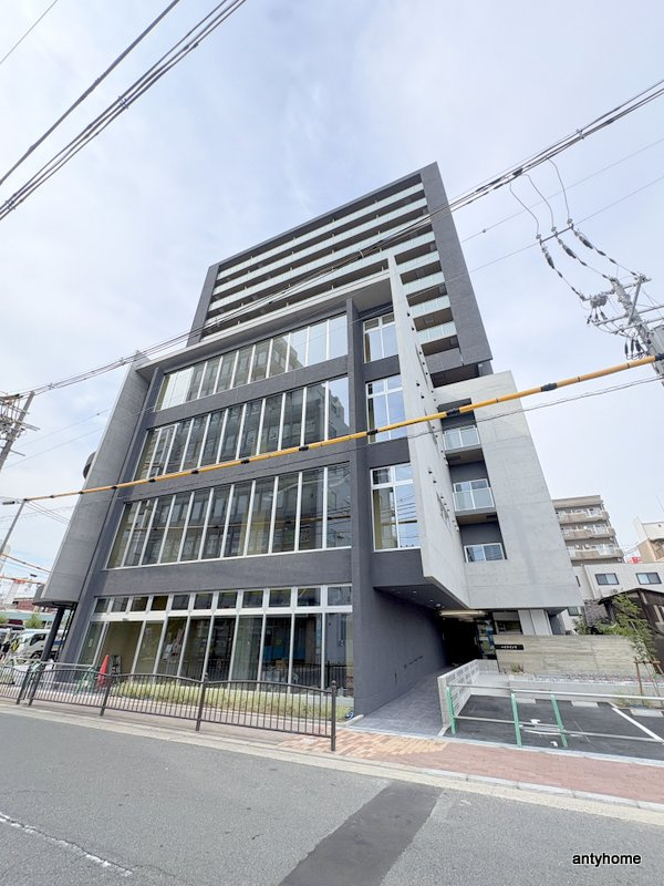 ハイラインⅤ　仲介手数料無料の外観