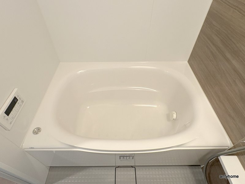ハイラインⅤ　仲介手数料無料の浴室