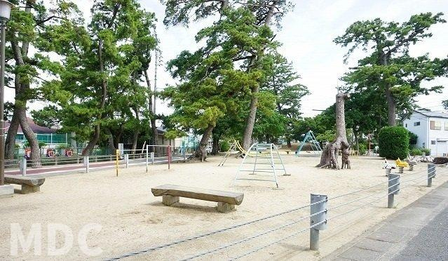 徳島市北沖洲３丁目のアパートの周辺|沖洲公園まで1500m