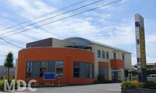 徳島市北沖洲３丁目のアパートの周辺|金沢クリニック様まで550m