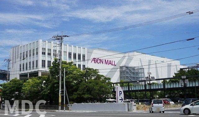 徳島市北沖洲３丁目のアパートの周辺|イオンモール徳島様まで2800m