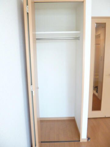スカイコート後楽園第５の収納