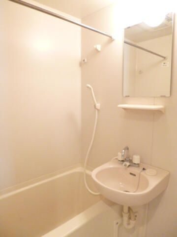 スカイコート後楽園第５の浴室