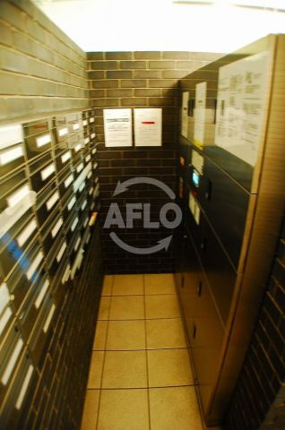 パウゼ堺筋の設備|パウゼ堺筋　メールボックス