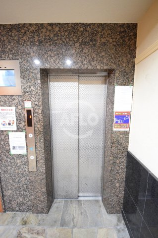 エステムコート心斎橋ＥＡＳＴⅡラヴァンツァのその他共用部分|エステムコート心斎橋ＥＡＳＴIIラヴァンツァ　エレベーター