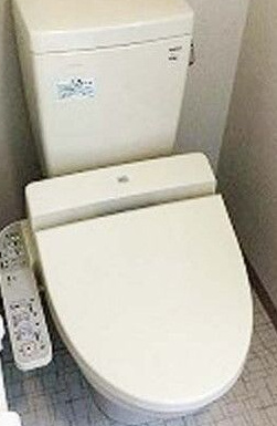 コンフォリア墨田立花のトイレ