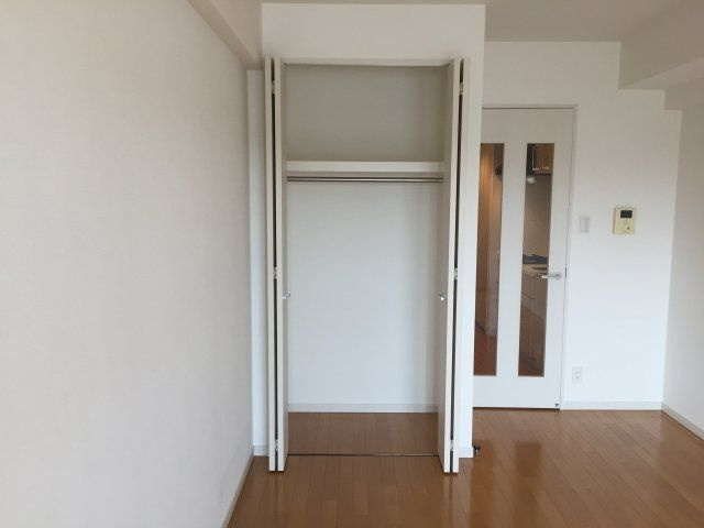 コンフォリア墨田立花の収納