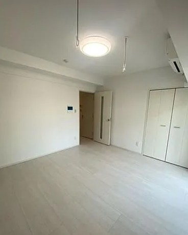 ALTERNA池袋EASTの寝室