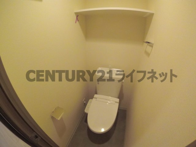 【トイレ】 | BPRレジデンス天満橋