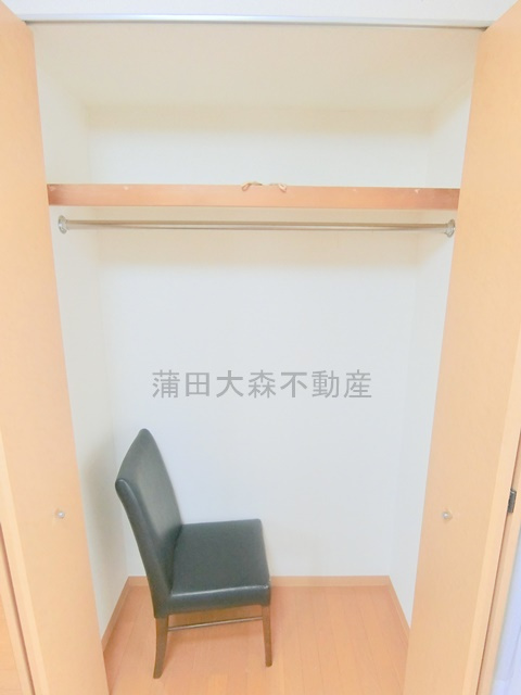 スカイコート蒲田第6の玄関|玄関
