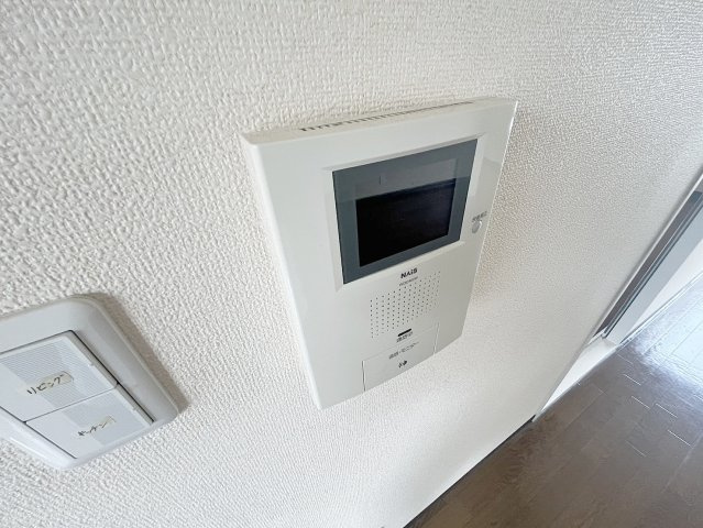 プレシオ海田のセキュリティ
