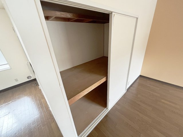 プレシオ海田の収納