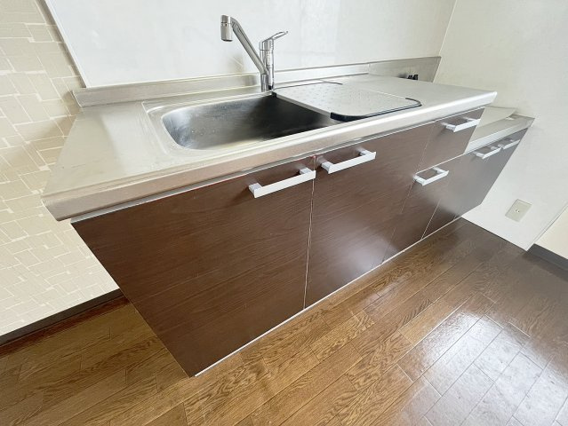 プレシオ海田のキッチン