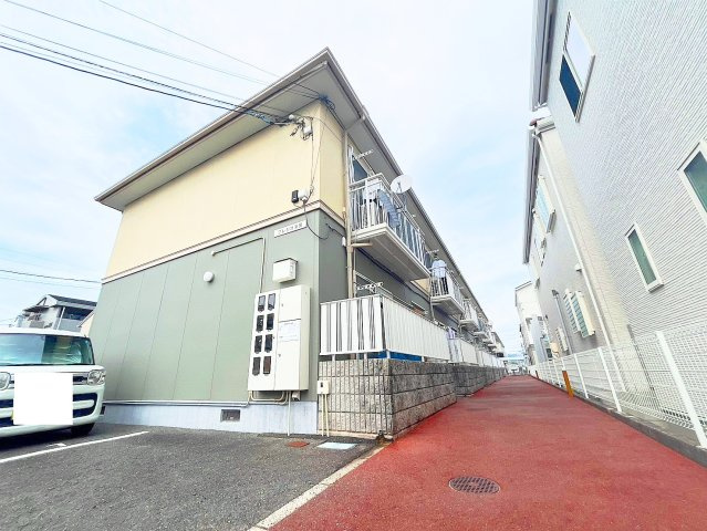プレシオ海田の外観