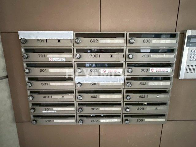リバーサイドハウスのその他共用部分