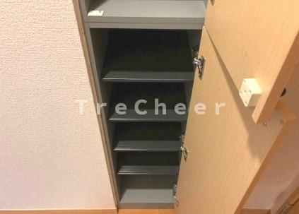 サンライズ向原の収納