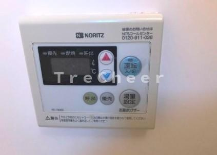 サンライズ向原の設備
