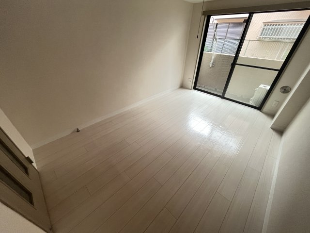 アドサム小山の寝室