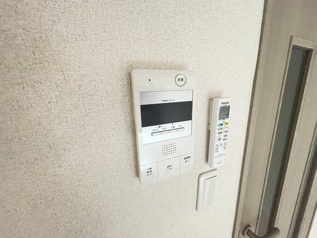 アドサム小山のセキュリティ