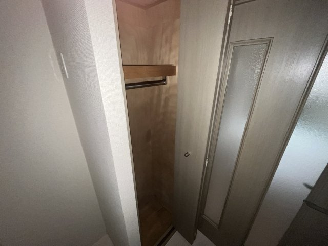 アドサム小山の収納